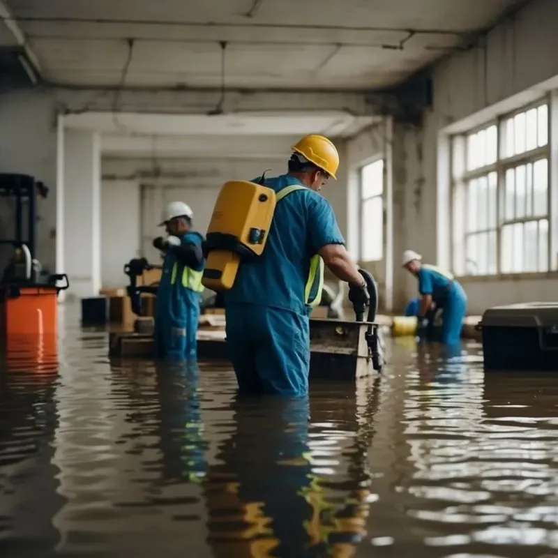 Emergency Water Extraction And Removal in Union, MS